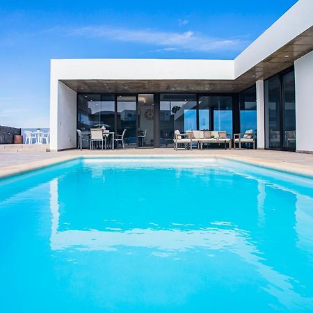 Eslanzarote Eco Villa Tony, Heated Pool, Jacuzzi, Sat Tv, Super Wifi La Costa Dış mekan fotoğraf
