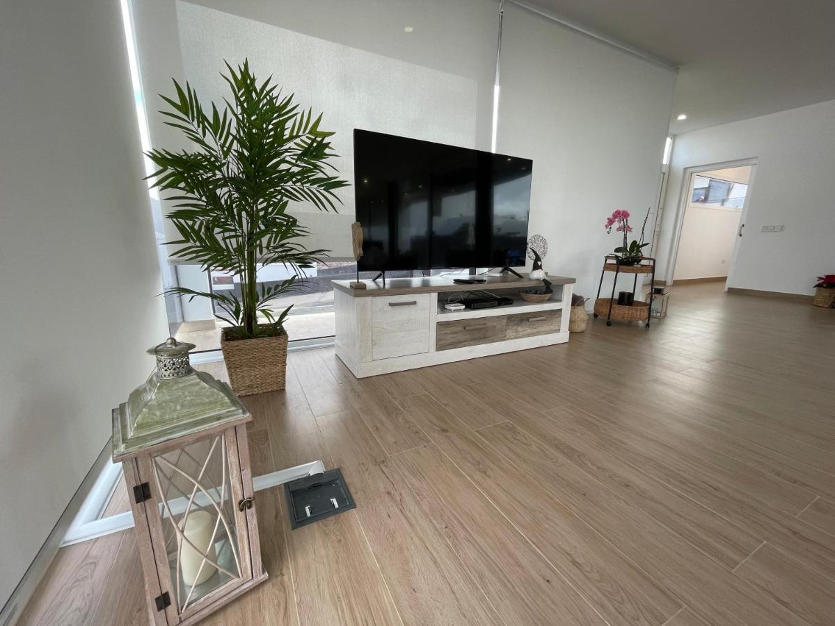 Eslanzarote Eco Villa Tony, Heated Pool, Jacuzzi, Sat Tv, Super Wifi La Costa Dış mekan fotoğraf