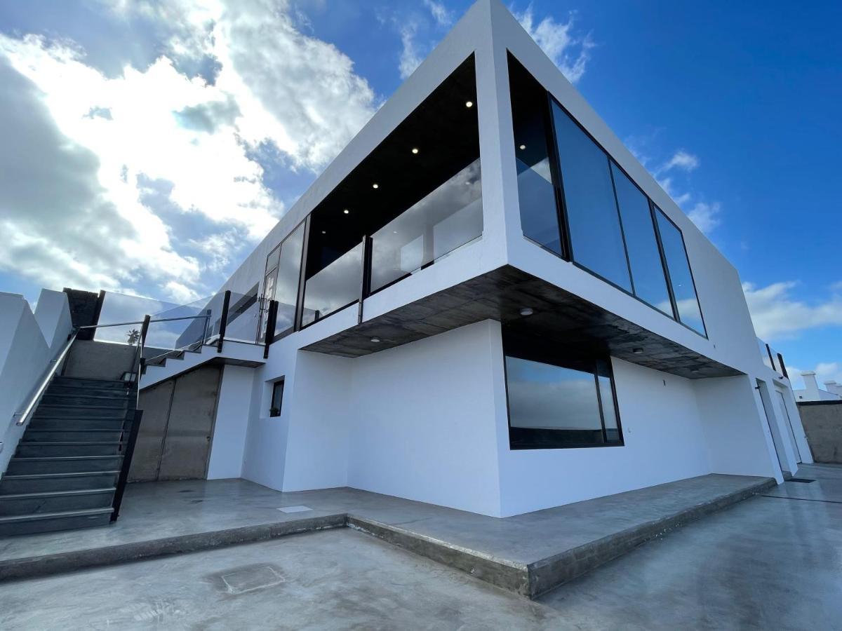 Eslanzarote Eco Villa Tony, Heated Pool, Jacuzzi, Sat Tv, Super Wifi La Costa Dış mekan fotoğraf
