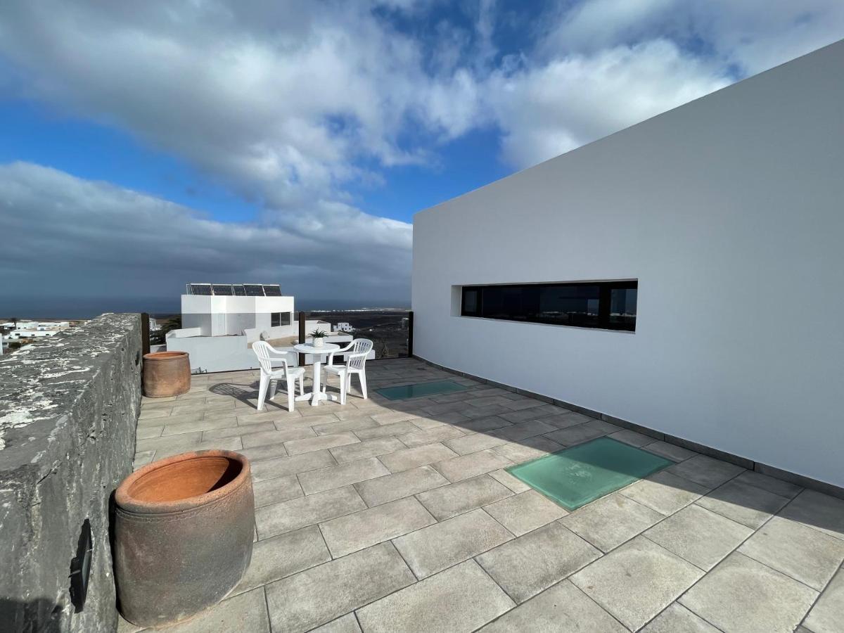 Eslanzarote Eco Villa Tony, Heated Pool, Jacuzzi, Sat Tv, Super Wifi La Costa Dış mekan fotoğraf
