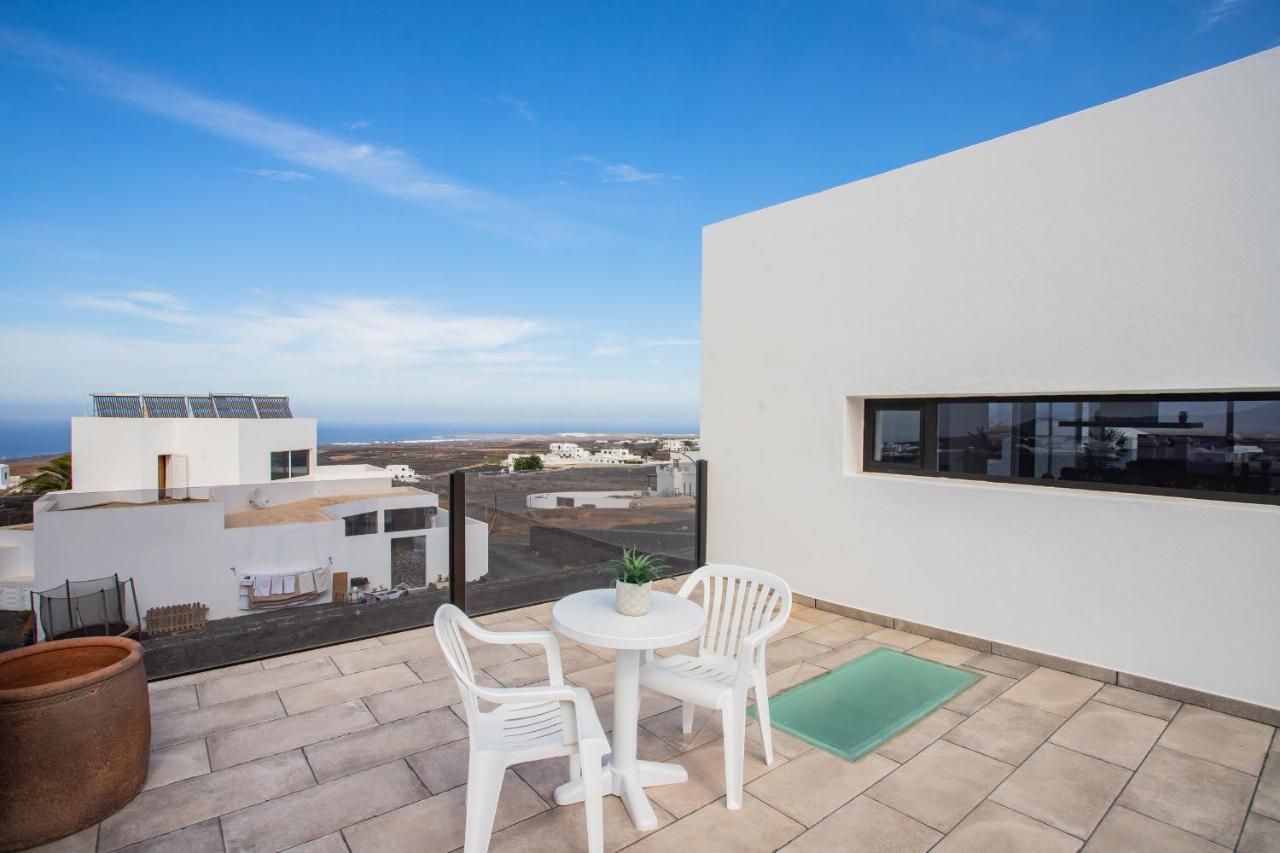 Eslanzarote Eco Villa Tony, Heated Pool, Jacuzzi, Sat Tv, Super Wifi La Costa Dış mekan fotoğraf