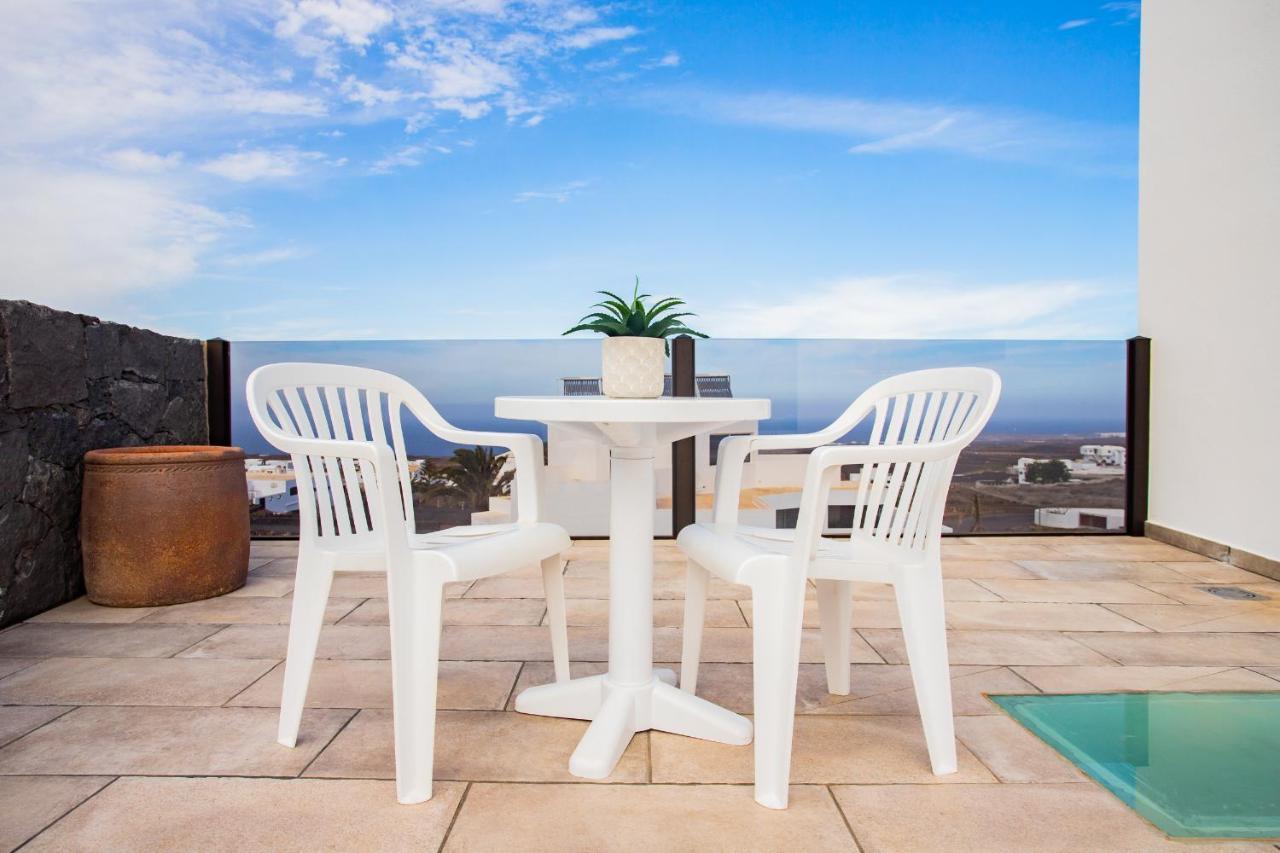 Eslanzarote Eco Villa Tony, Heated Pool, Jacuzzi, Sat Tv, Super Wifi La Costa Dış mekan fotoğraf
