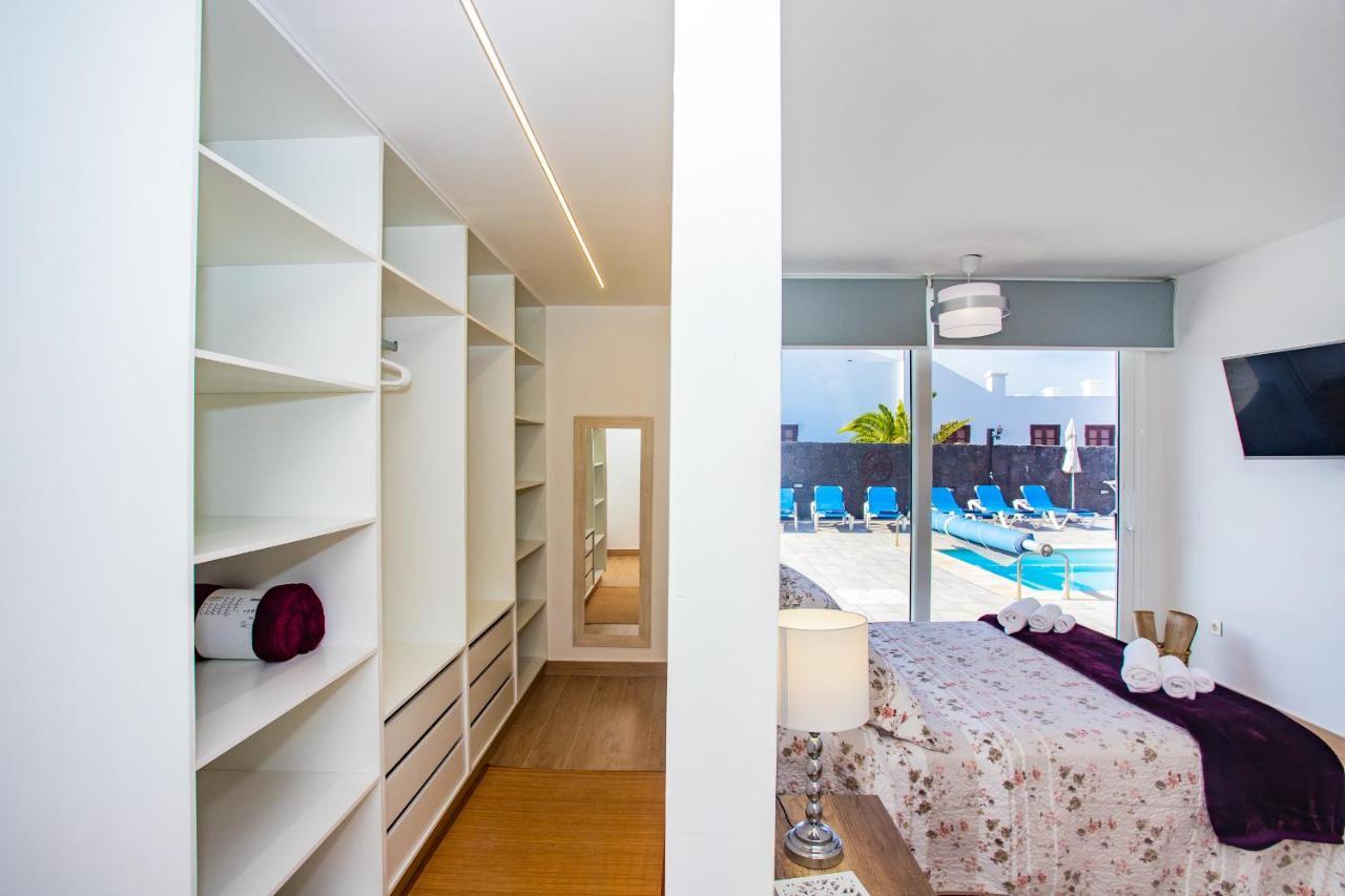 Eslanzarote Eco Villa Tony, Heated Pool, Jacuzzi, Sat Tv, Super Wifi La Costa Dış mekan fotoğraf