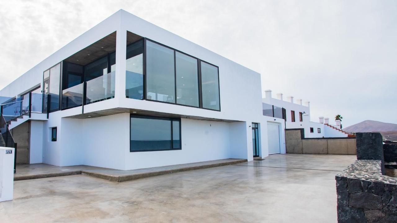 Eslanzarote Eco Villa Tony, Heated Pool, Jacuzzi, Sat Tv, Super Wifi La Costa Dış mekan fotoğraf