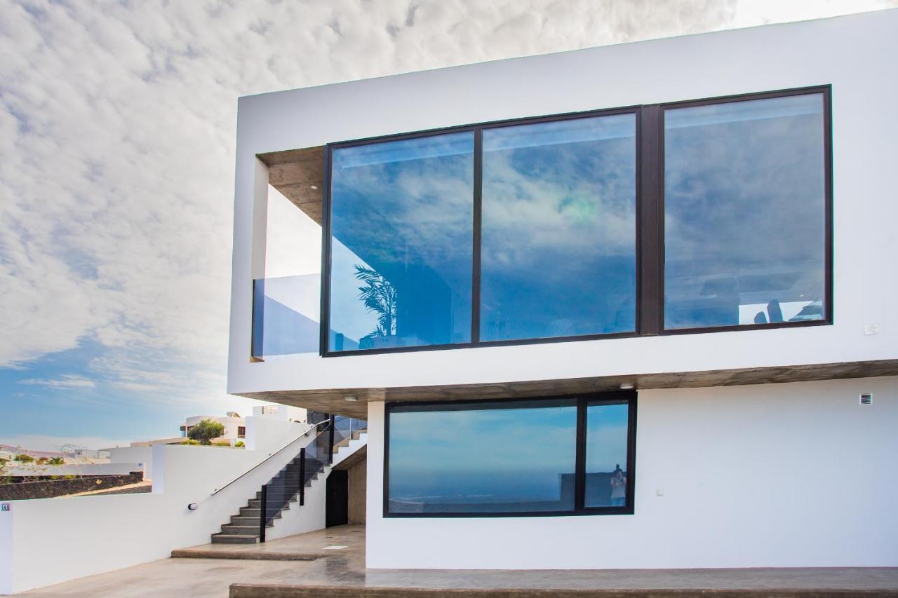 Eslanzarote Eco Villa Tony, Heated Pool, Jacuzzi, Sat Tv, Super Wifi La Costa Dış mekan fotoğraf